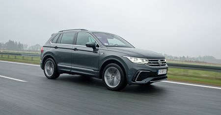 Jaki wpływ na zużycie paliwa mają tryby jazdy w dieslu Volkswagena z DSG?