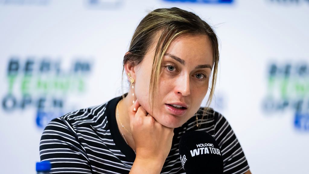 Getty Images / Robert Prange / Na zdjęciu: Paula Badosa