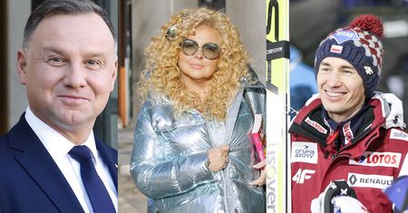 10 zdjęć. Czy wiesz skąd pochodzą te osoby?