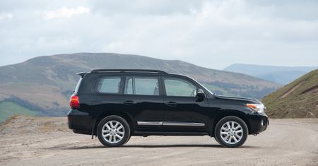 Toyota Land Cruiser 200 (2007-2021) - opinie i typowe usterki