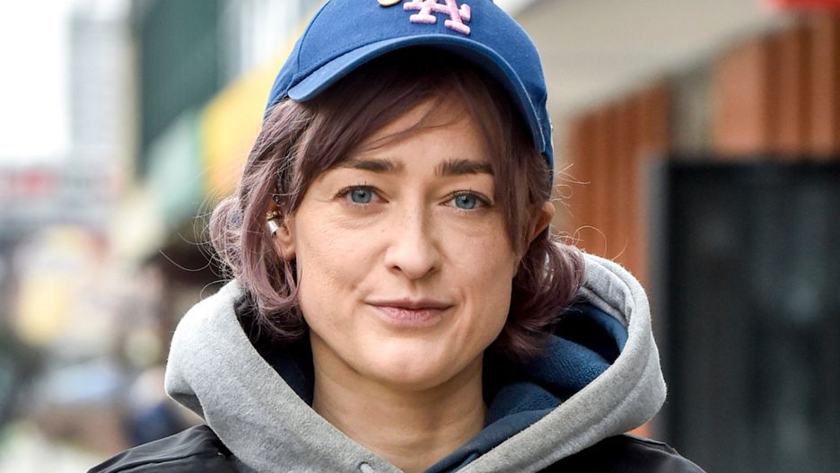 Matylda Damięcka opublikowała nową grafikę
