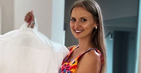 Roksana z "Rolnika" wzięła ślub. Nagrania z wesela już robią furorę