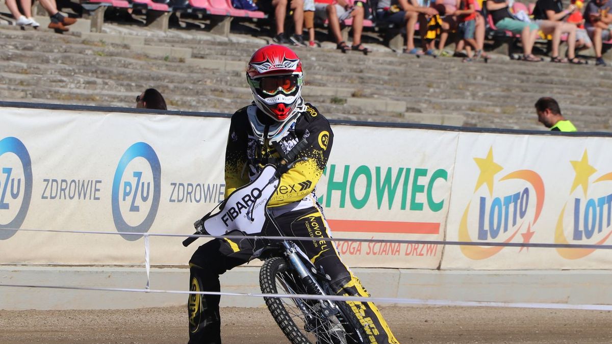 WP SportoweFakty / Sandra Rejzner / Na zdjęciu: Rune Holta