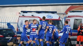 PKO Ekstraklasa. Wisła Płock - Arka Gdynia. Szalona radość w afrykańskim stylu (wideo)