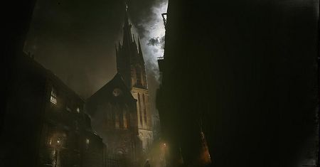 Vampyr doczekał się nowego zwiastuna