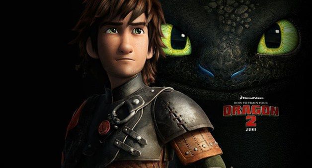 20 czerwca premiera "Jak wytresować smoka 2" (wideo)