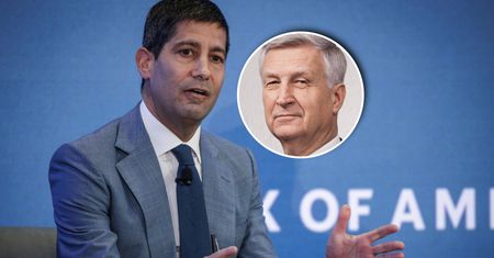 "Wilk w owczej skórze". Oceniają nominację Kevina Warsha na szefa Fed