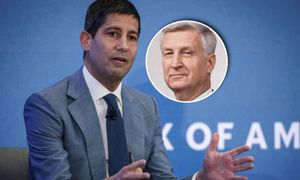 "Wilk w owczej skórze". Oceniają nominację Kevina Warsha na szefa Fed