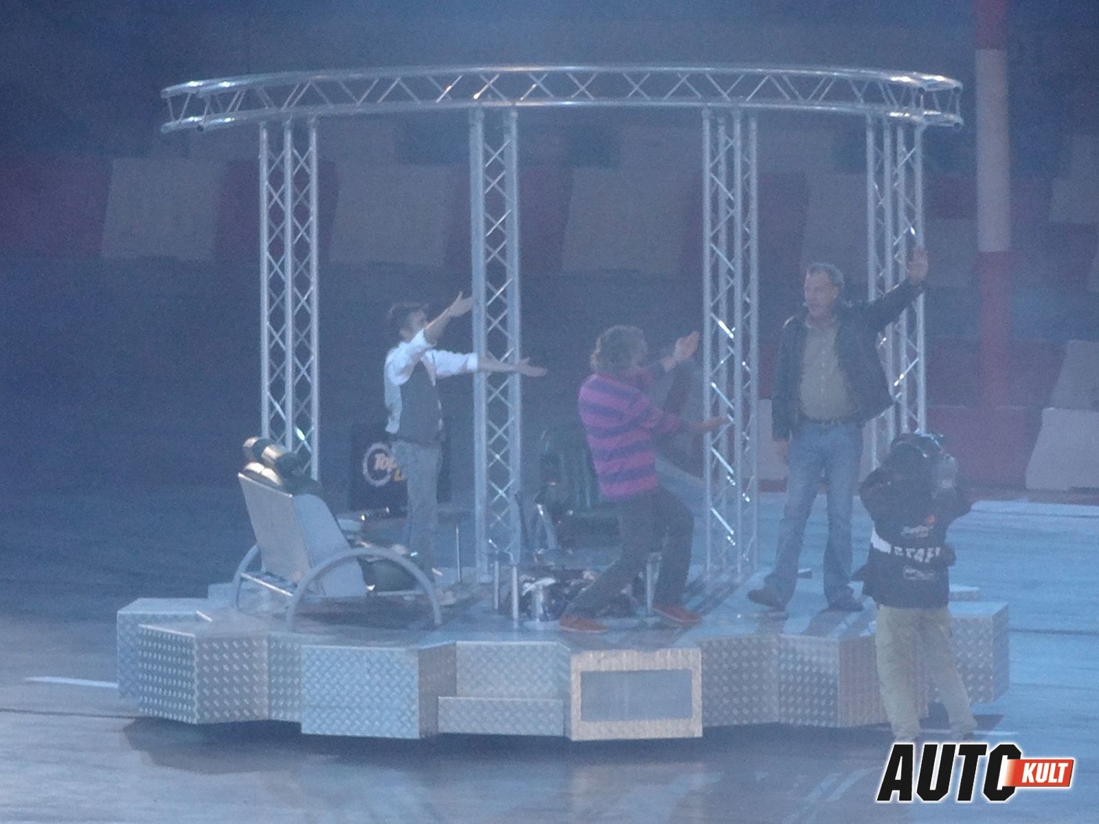 Verva Street Racing 2013 & Top Gear Live [galeria] 46