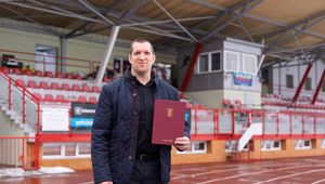 Radni zdecydowali. Mistrz olimpijski patronem stadionu