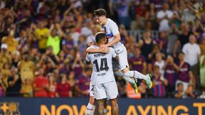 Talent zostanie w Barcelonie. Nowy kontrakt praktycznie dopięty