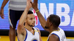 NBA: Warriors zmiażdżyli Clippers, kapitalny Curry