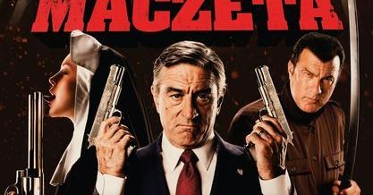 Krwawe zabawy Roberta R. Recenzja "Maczety"