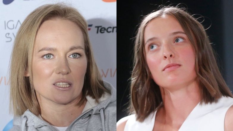 Iga Świątek stanowczo odpowiedziała na uwagę Darii Abramowicz