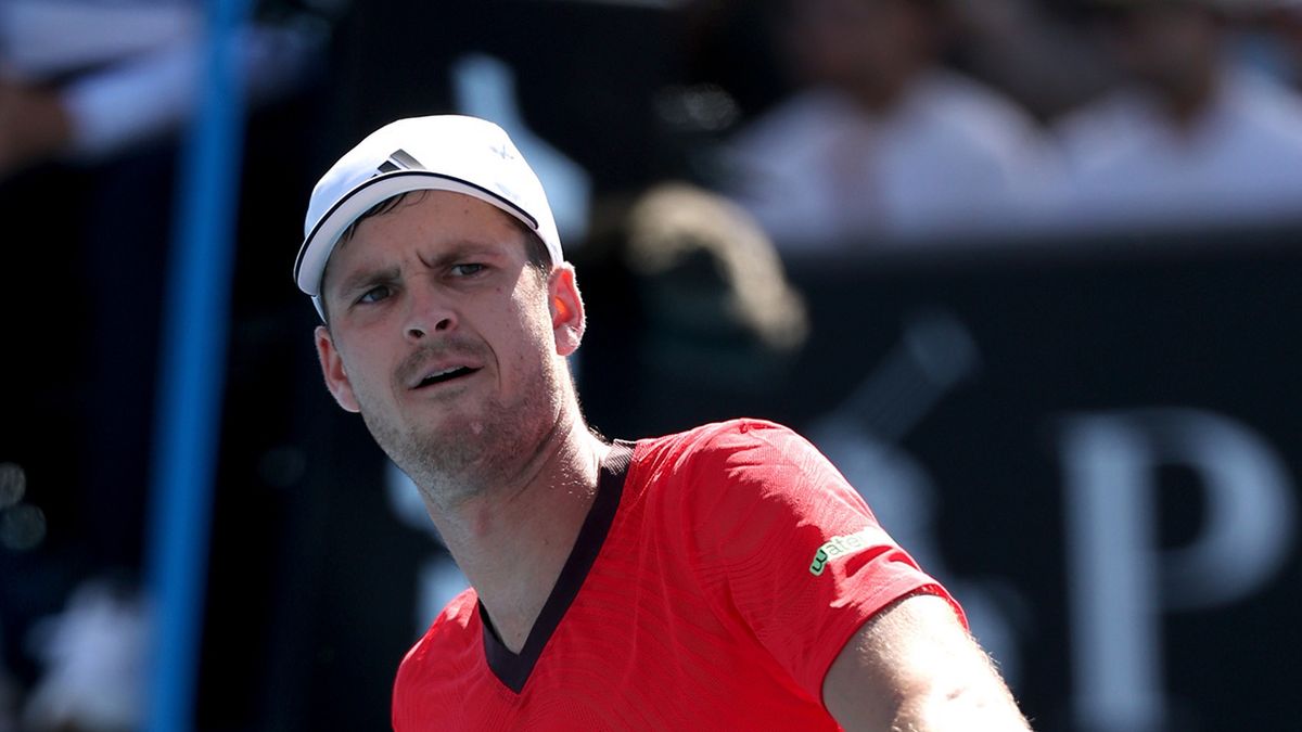 Getty Images / Clive Brunskill / Na zdjęciu: Hubert Hurkacz