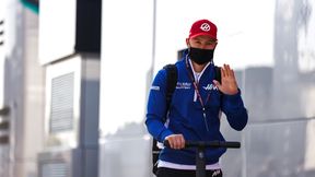 F1. Rosjanin znów przeskrobał sobie u sędziów. "Nie martwię się karą"