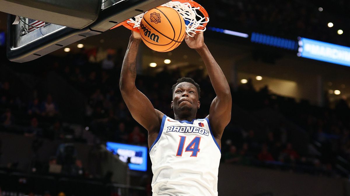 Getty Images / Ezra Shaw / Na zdjęciu: Emmanuel Akot