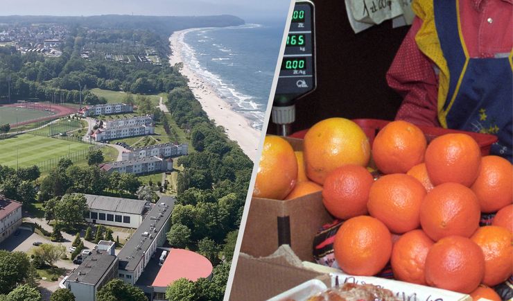 Ceny nad Bałtykiem wysokie nie tylko w barach. "Gigantyczne różnice"