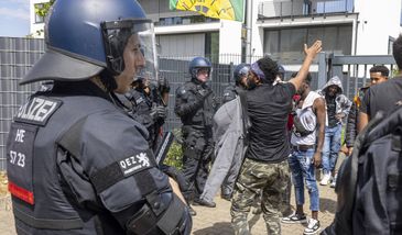 Zamieszki w Niemczech. 200 zatrzymanych
