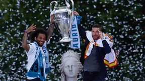 Real Madryt świętuje 13. Puchar Europy (galeria)
