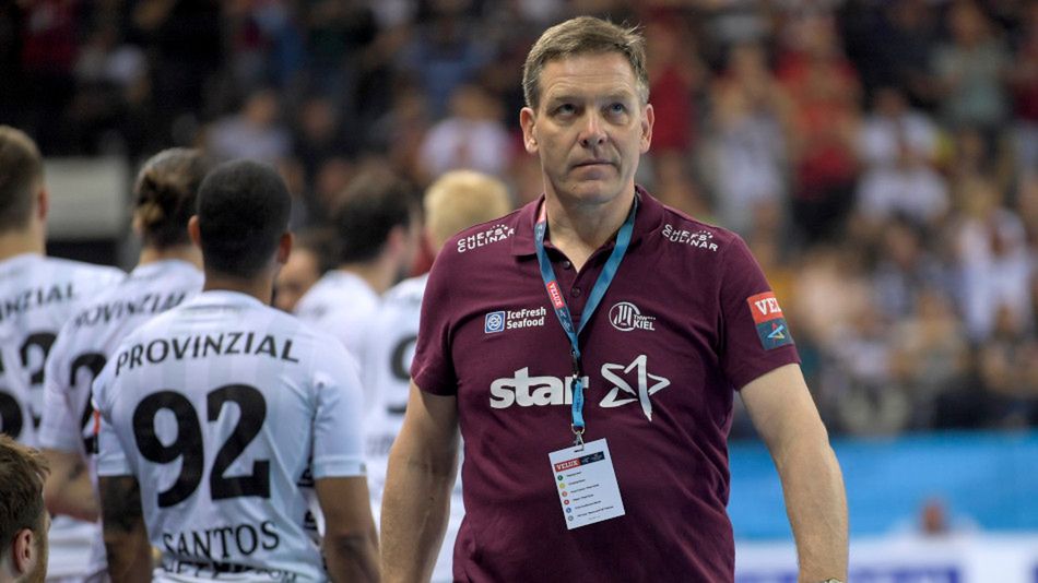 PAP/EPA / Na zdjęciu: Alfred Gislason