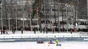 Skrót GP w ice racingu (Krasnogórsk 2011)