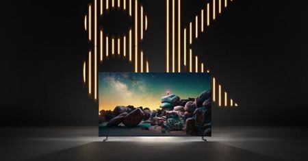 Telewizor Samsung QLED 8K debiutuje w Polsce - ile kosztuje i co potrafi? [AKT.]