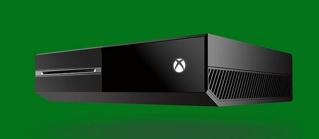 Xbox One konsola wygląd