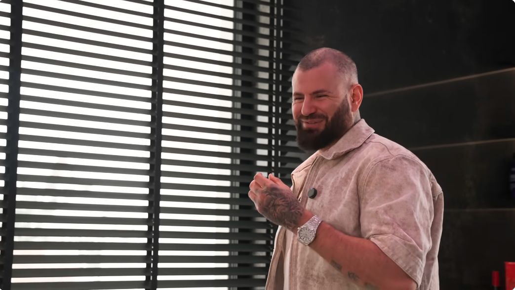 Rozkminy Wojtka Goli i Sofi