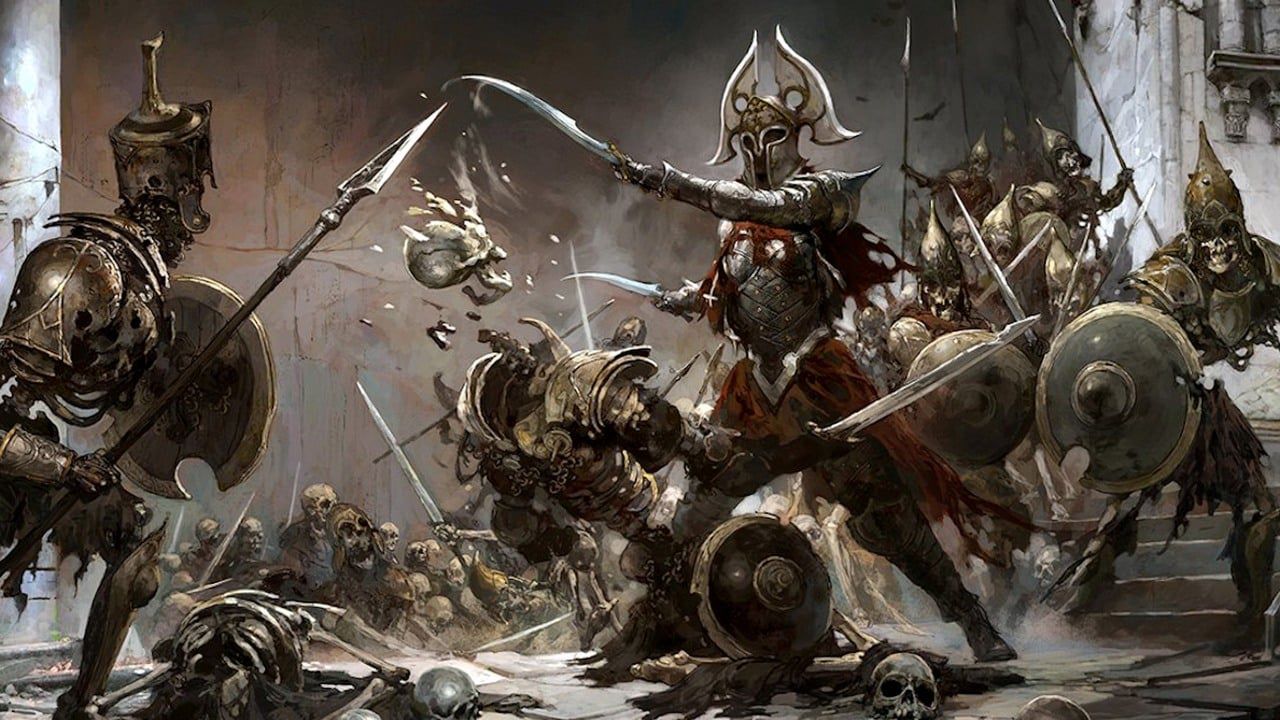 Titan Quest 2: Nadchodzi system ulepszania ekwipunku