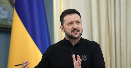 Zełenski oskarża Rosję. Prezydent czeka na reakcję Zachodu
