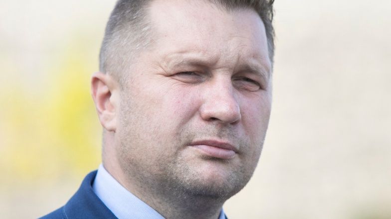 Przemysła Czarnek zakażony koronawirusem