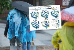 Deszczowe dni w Polsce. Wiadomo, kiedy ma przestać padać