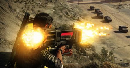 X018 - Rico Rodriguez i wartka akcja, czyli Just Cause 4 na nowym zwiastunie