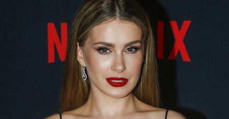 Anna-Maria Sieklucka chwali się zagraniczną okładką