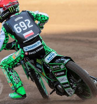 Co robić podczas zawieszenia? Patryk Dudek: Rok mija szybko