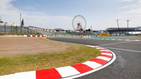 F1: Grand Prix Japonii. Hagibis wygrał z Formułą 1. Sobotnie kwalifikacje odwołane