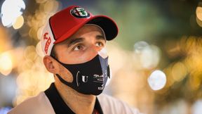 Robert Kubica o drugim Polaku w F1. Zaskakujące słowa