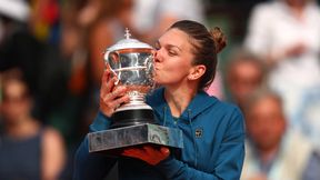 Rafael Nadal chwali Simonę Halep po triumfie w Paryżu. "Lubię takich ludzi"