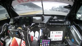 DTM. Robert Kubica i okrążenie toru Nurburgring. Tak to wygląda z kokpitu Polaka (wideo)