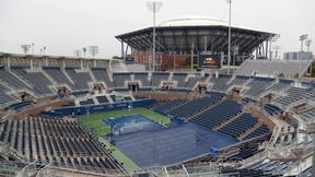 US Open: Opady deszczu opóźnią rozpoczęcie meczu Agnieszki Radwańskiej