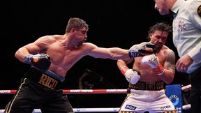 Usyk - Verhoeven: TKO na sekundę przed końcem 11. rundy
