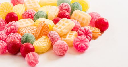 Zjedz cukierka i sprawdź, czy masz koronawirusa