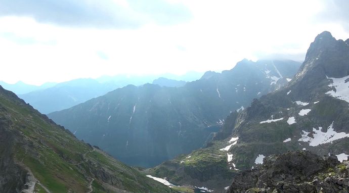 Spór o Morskie Oko