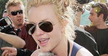 Britney wystąpi w "Simpsonach"?