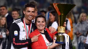Apel matki do Ronaldo. Ma go zrealizować tuż przed jej śmiercią
