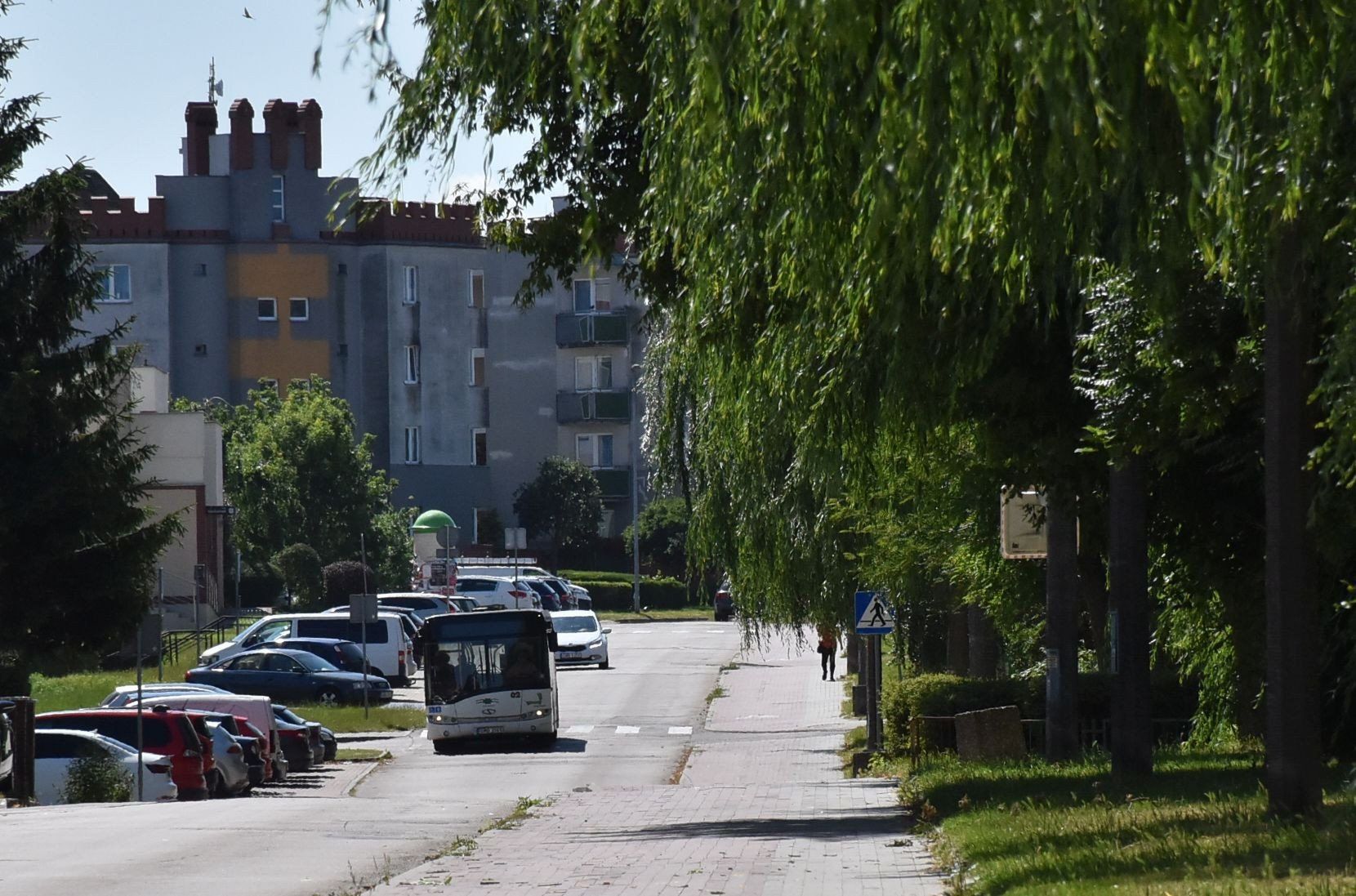 Bezpłatna komunikacja miejska tylko dla mieszkańców Malborka?