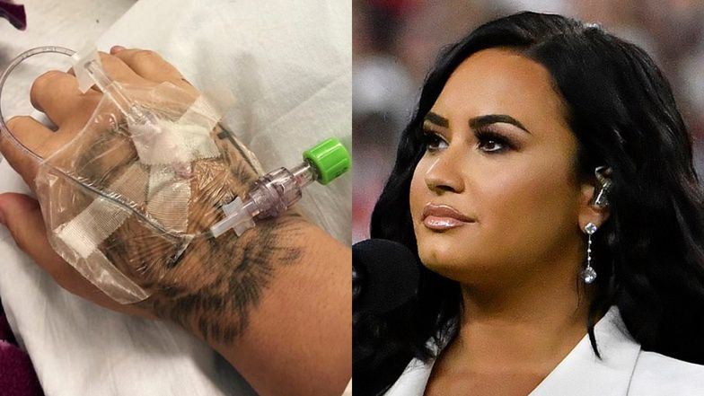 Demi Lovato wspomina przedawkowanie w 2018 roku