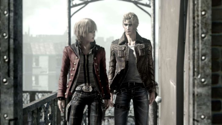 Galeria: Resonance of Fate