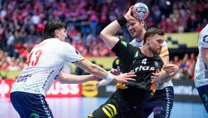 Niemcy wstrząsnęli przeciwnikami w drugiej połowie